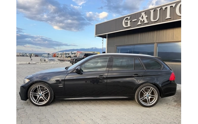BMW 330 330xd 245 ks Като нова !!! Собствен лизинг !!! - автомобили, коли, обяви за нови и употребявани 7