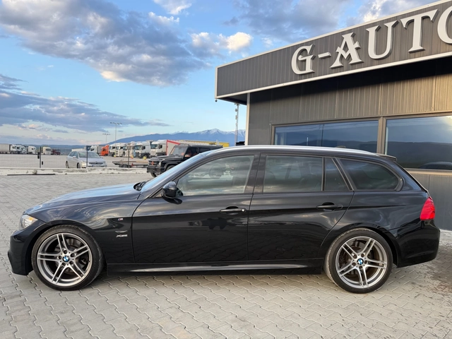 BMW 330 330xd 245 ks Като нова !!! Собствен лизинг !!! - автомобили, коли, обяви за нови и употребявани 7