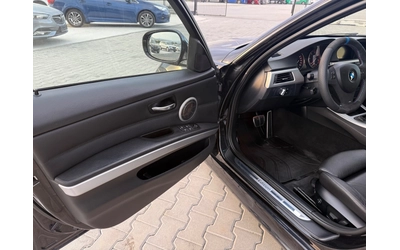 BMW 330 330xd 245 ks Като нова !!! Собствен лизинг !!! - автомобили, коли, обяви за нови и употребявани 8