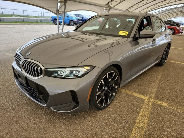 BMW 330 2025 BMW 330I XDRIVE - автомобили, коли, обяви за нови и употребявани 0