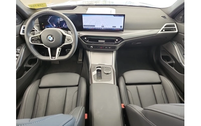 BMW 330 2025 BMW 330I XDRIVE - автомобили, коли, обяви за нови и употребявани 6