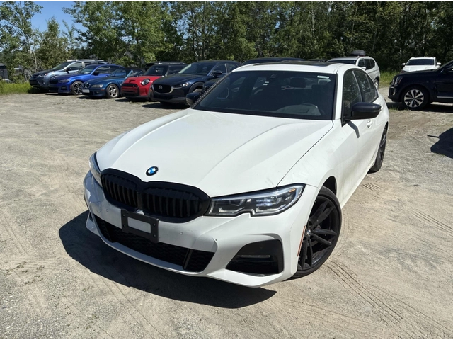 BMW 330 2022 BMW 3 Series 330i xDrive - автомобили, коли, обяви за нови и употребявани 0