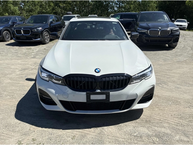 BMW 330 2022 BMW 3 Series 330i xDrive - автомобили, коли, обяви за нови и употребявани 1