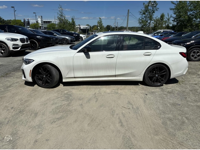 BMW 330 2022 BMW 3 Series 330i xDrive - автомобили, коли, обяви за нови и употребявани 2