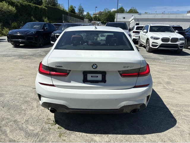 BMW 330 2022 BMW 3 Series 330i xDrive - автомобили, коли, обяви за нови и употребявани 3