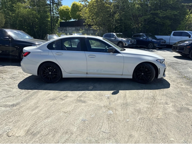 BMW 330 2022 BMW 3 Series 330i xDrive - автомобили, коли, обяви за нови и употребявани 4