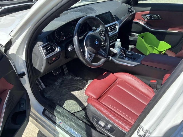 BMW 330 2022 BMW 3 Series 330i xDrive - автомобили, коли, обяви за нови и употребявани 5