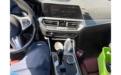 BMW 330 2022 BMW 3 Series 330i xDrive - автомобили, коли, обяви за нови и употребявани 7