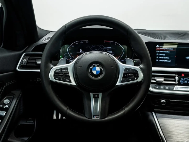 BMW 700 330i xDrive - Крайна цена до България! - автомобили, коли, обяви за нови и употребявани 8