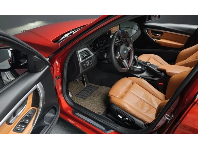 BMW 330 M package/SHADOW LINE/HEAD UP/ШИБИДАХ - автомобили, коли, обяви за нови и употребявани 5