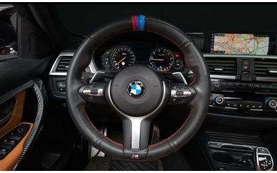 BMW 330 M package/SHADOW LINE/HEAD UP/ШИБИДАХ - автомобили, коли, обяви за нови и употребявани 7