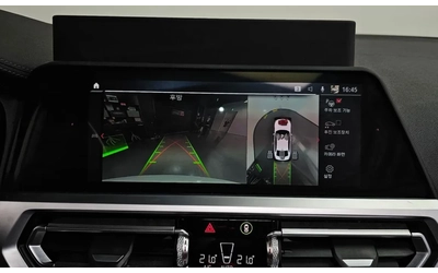 BMW 330 M package/Harman Kardon/ 360 КАМЕРИ / SHADOW LINE/ - автомобили, коли, обяви за нови и употребявани 10