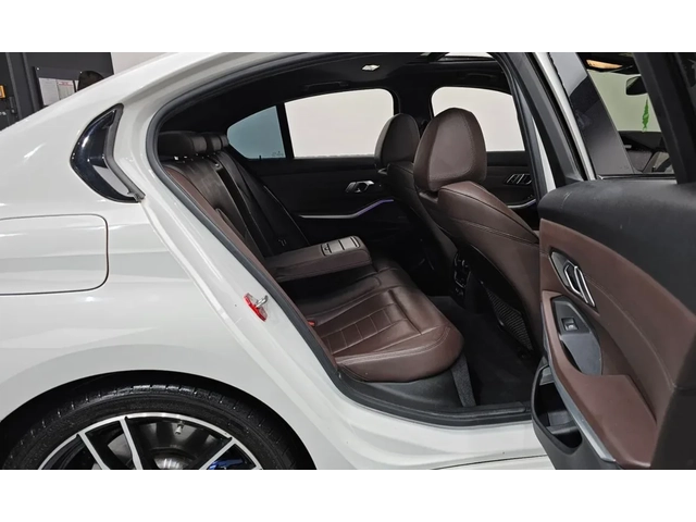BMW 330 M package/Harman Kardon/ 360 КАМЕРИ / SHADOW LINE/ - автомобили, коли, обяви за нови и употребявани 13