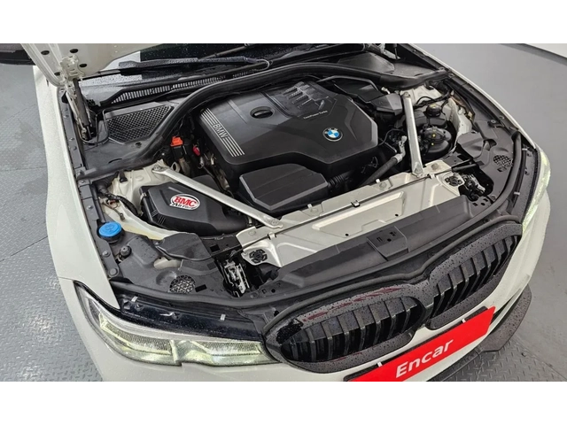 BMW 330 M package/Harman Kardon/ 360 КАМЕРИ / SHADOW LINE/ - автомобили, коли, обяви за нови и употребявани 16