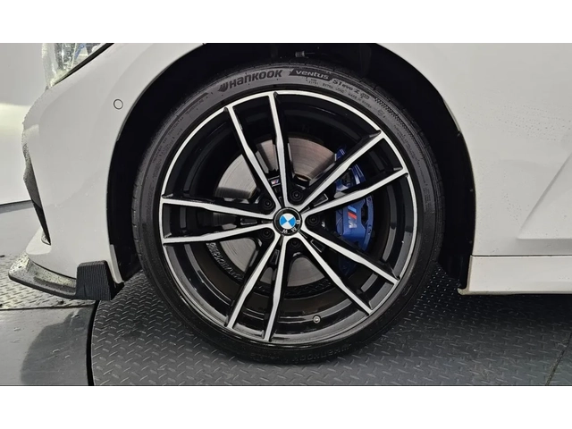 BMW 330 M package/Harman Kardon/ 360 КАМЕРИ / SHADOW LINE/ - автомобили, коли, обяви за нови и употребявани 4