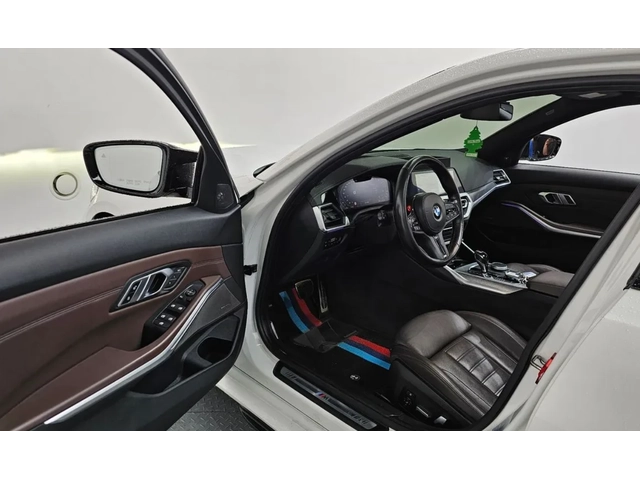 BMW 330 M package/Harman Kardon/ 360 КАМЕРИ / SHADOW LINE/ - автомобили, коли, обяви за нови и употребявани 5