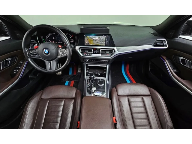 BMW 330 M package/Harman Kardon/ 360 КАМЕРИ / SHADOW LINE/ - автомобили, коли, обяви за нови и употребявани 8