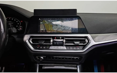 BMW 330 M package/Harman Kardon/ 360 КАМЕРИ / SHADOW LINE/ - автомобили, коли, обяви за нови и употребявани 9