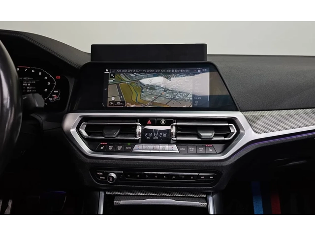 BMW 330 M package/Harman Kardon/ 360 КАМЕРИ / SHADOW LINE/ - автомобили, коли, обяви за нови и употребявани 9