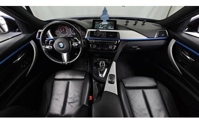 BMW 330 2018* M-PK* HEAD-UP* SHODOWLINE* КРАЙНА ЦЕНА - автомобили, коли, обяви за нови и употребявани 6