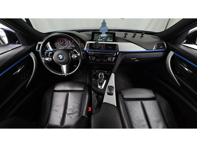 BMW 330 2018* M-PK* HEAD-UP* SHODOWLINE* КРАЙНА ЦЕНА - автомобили, коли, обяви за нови и употребявани 6