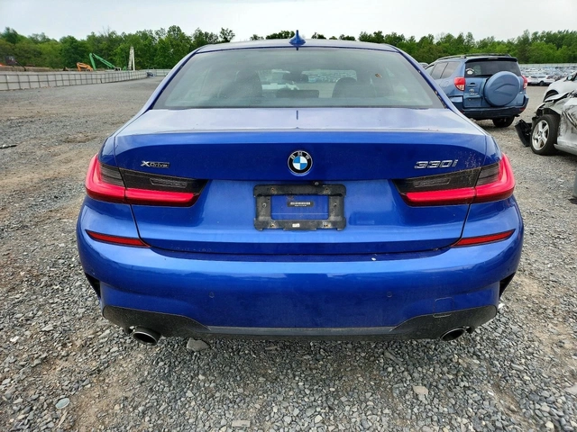 BMW 330 XDRIVE* HUD* ПОДГРЕВ* HARMON* ШИБЕДАХ - автомобили, коли, обяви за нови и употребявани 5