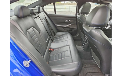 BMW 330 XDRIVE* HUD* ПОДГРЕВ* HARMON* ШИБЕДАХ - автомобили, коли, обяви за нови и употребявани 9