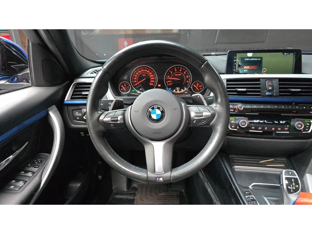 BMW 330 M-SPORT* КОЖА* ПОДГРЕВ* КАМЕРА* ШИБИДАХ* HEAD-UP* - автомобили, коли, обяви за нови и употребявани 12