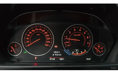 BMW 330 M-SPORT* КОЖА* ПОДГРЕВ* КАМЕРА* ШИБИДАХ* HEAD-UP* - автомобили, коли, обяви за нови и употребявани 7