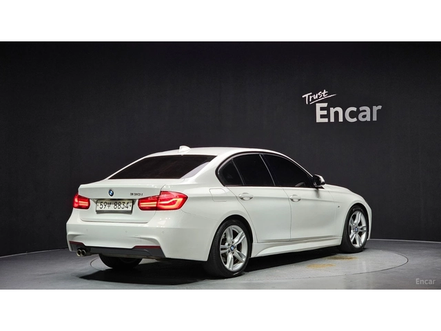 BMW 330 M-SPORT* КОЖА* ПОДГРЕВ* ШИБИДАХ* КАМЕРА* HEAD-UP* - автомобили, коли, обяви за нови и употребявани 1