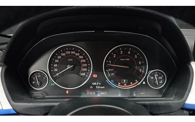 BMW 330 M-SPORT* КОЖА* ПОДГРЕВ* ШИБИДАХ* КАМЕРА* HEAD-UP* - автомобили, коли, обяви за нови и употребявани 7