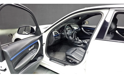 BMW 330 M-SPORT* КОЖА* ПОДГРЕВ* ШИБИДАХ* КАМЕРА* HEAD-UP* - автомобили, коли, обяви за нови и употребявани 9