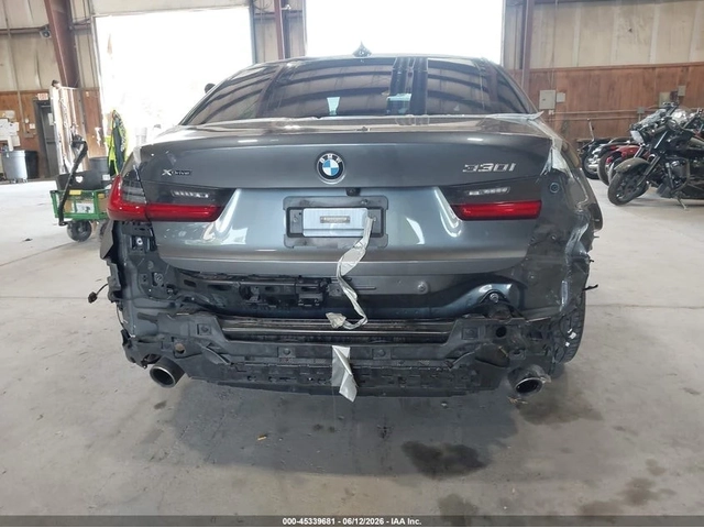 BMW 330 XDRIVE* MSPORT* ПОДГРЕВ* КАМЕРА* SUNROOF* - автомобили, коли, обяви за нови и употребявани 5