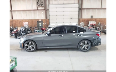BMW 330 XDRIVE* MSPORT* ПОДГРЕВ* КАМЕРА* SUNROOF* - автомобили, коли, обяви за нови и употребявани 6