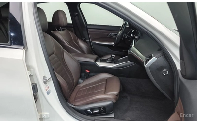 BMW 330 M* SPORT* ДИСТРОНИК* ХЕДЪП* 360КАМЕРА* LANE* ASSIS - автомобили, коли, обяви за нови и употребявани 14