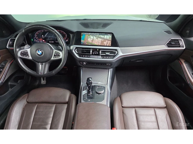 BMW 330 M* SPORT* ДИСТРОНИК* ХЕДЪП* 360КАМЕРА* LANE* ASSIS - автомобили, коли, обяви за нови и употребявани 6