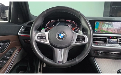 BMW 330 M* SPORT* ДИСТРОНИК* ХЕДЪП* 360КАМЕРА* LANE* ASSIS - автомобили, коли, обяви за нови и употребявани 7