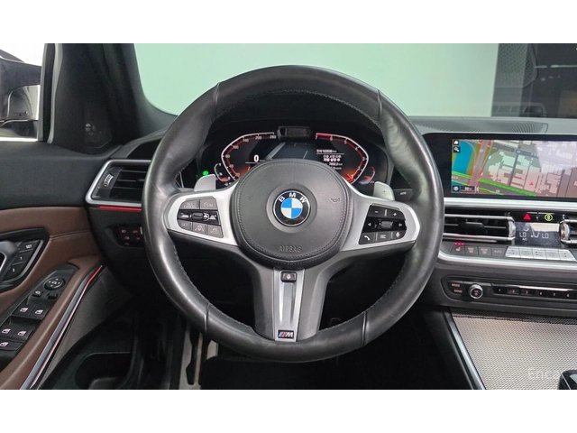 BMW 330 M* SPORT* ДИСТРОНИК* ХЕДЪП* 360КАМЕРА* LANE* ASSIS - автомобили, коли, обяви за нови и употребявани 7