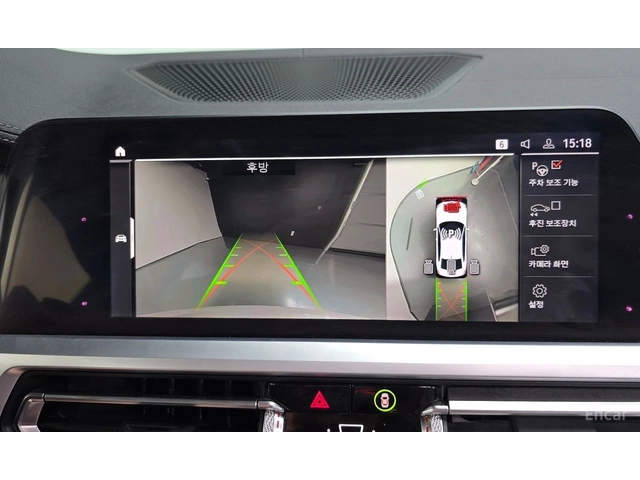 BMW 330 M* SPORT* ДИСТРОНИК* ХЕДЪП* 360КАМЕРА* LANE* ASSIS - автомобили, коли, обяви за нови и употребявани 9