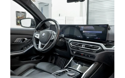 BMW 330 XDRIVE* LANE* ASSIST* CARPLAY* МЪРТВА* ТОЧКА* ПОДГ - автомобили, коли, обяви за нови и употребявани 7