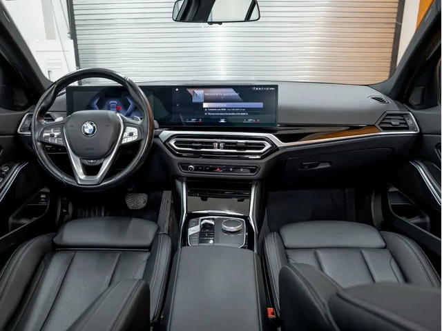 BMW 330 XDRIVE* LANE* ASSIST* CARPLAY* МЪРТВА* ТОЧКА* ПОДГ - автомобили, коли, обяви за нови и употребявани 8