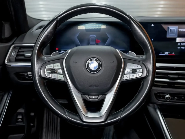 BMW 330 XDRIVE* LANE* ASSIST* CARPLAY* МЪРТВА* ТОЧКА* ПОДГ - автомобили, коли, обяви за нови и употребявани 9