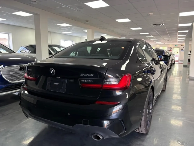 BMW 330 M* SPORT* XDRIVE* ДИСТРОНИК* МЪРТВА* ТОЧКА* - автомобили, коли, обяви за нови и употребявани 3
