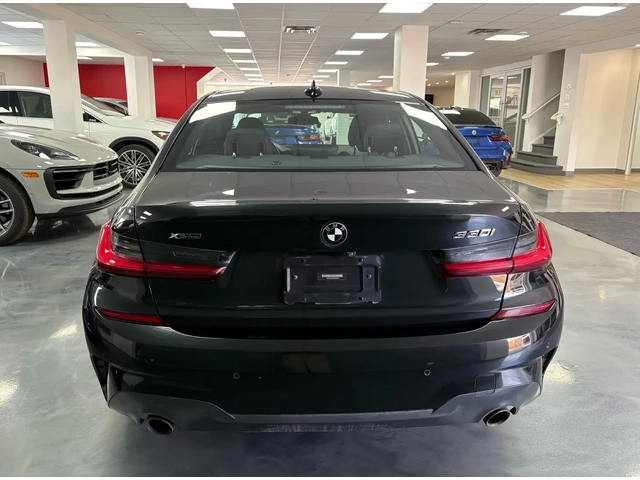 BMW 330 M* SPORT* XDRIVE* ДИСТРОНИК* МЪРТВА* ТОЧКА* - автомобили, коли, обяви за нови и употребявани 5