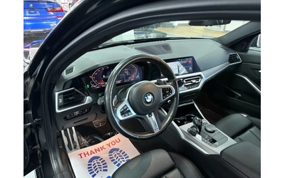 BMW 330 M* SPORT* XDRIVE* ДИСТРОНИК* МЪРТВА* ТОЧКА* - автомобили, коли, обяви за нови и употребявани 7