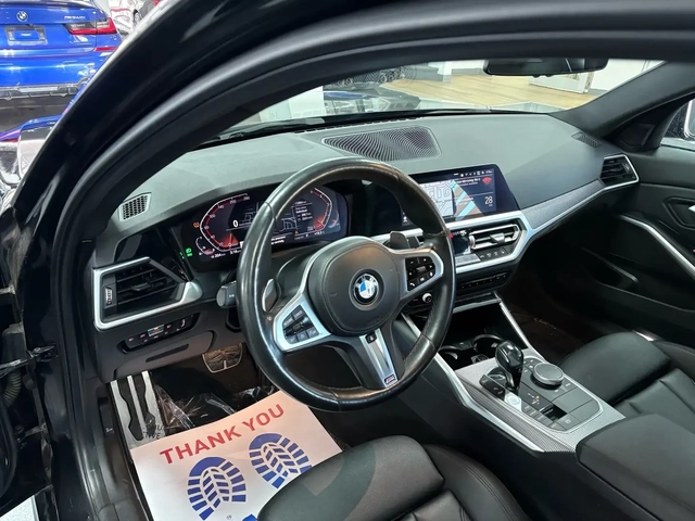 BMW 330 M* SPORT* XDRIVE* ДИСТРОНИК* МЪРТВА* ТОЧКА* - автомобили, коли, обяви за нови и употребявани 7