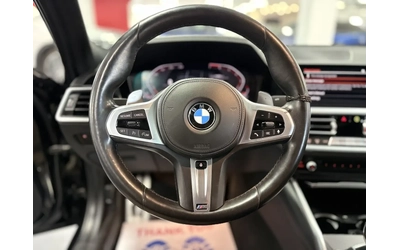 BMW 330 M* SPORT* XDRIVE* ДИСТРОНИК* МЪРТВА* ТОЧКА* - автомобили, коли, обяви за нови и употребявани 8