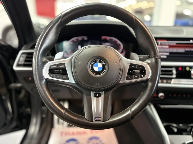 BMW 330 M* SPORT* XDRIVE* ДИСТРОНИК* МЪРТВА* ТОЧКА* - автомобили, коли, обяви за нови и употребявани 8