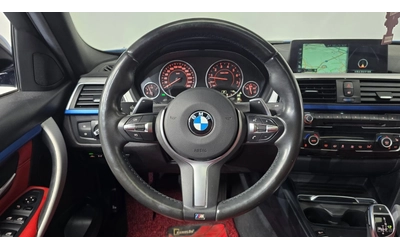 BMW 330 M SPORT* HUD* КОЖА* НАВИ* ПАНО* КАМЕРА - автомобили, коли, обяви за нови и употребявани 10