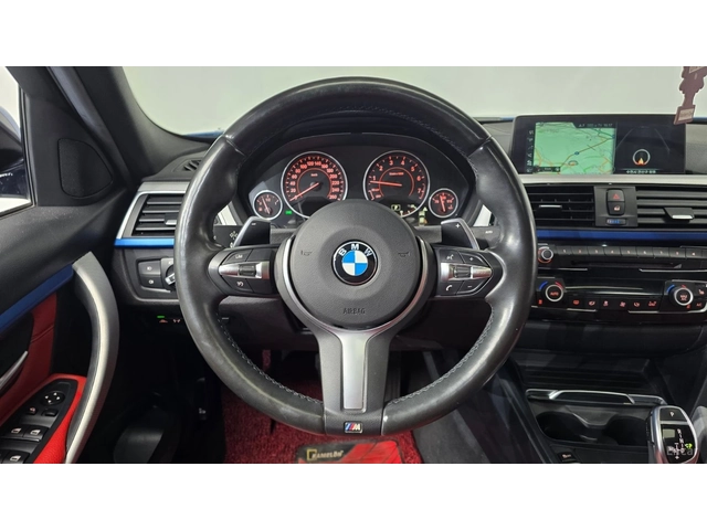 BMW 330 M SPORT* HUD* КОЖА* НАВИ* ПАНО* КАМЕРА - автомобили, коли, обяви за нови и употребявани 10